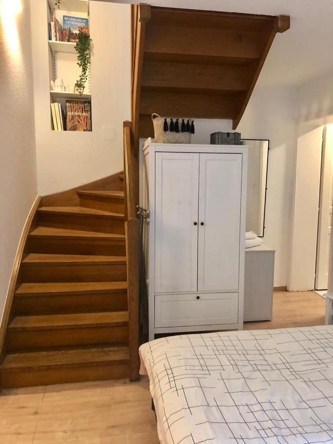 شقة New Duplex De Charme Au Pied De La Cathedrale Carre D'Or ستراسبورغ المظهر الخارجي الصورة