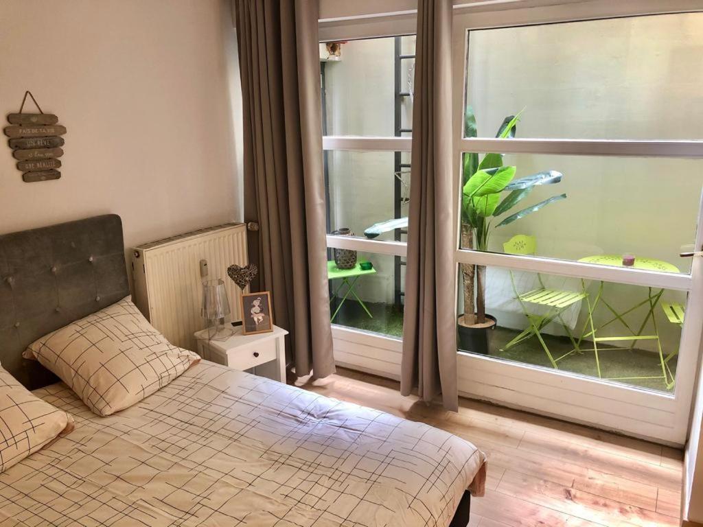 شقة New Duplex De Charme Au Pied De La Cathedrale Carre D'Or ستراسبورغ المظهر الخارجي الصورة