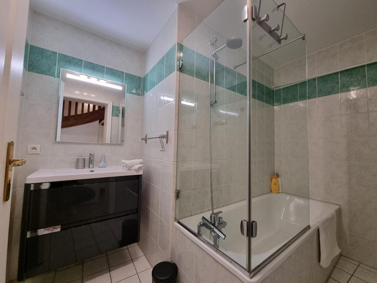 شقة New Duplex De Charme Au Pied De La Cathedrale Carre D'Or ستراسبورغ المظهر الخارجي الصورة